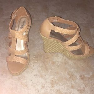 Charlotte Russe Wedges